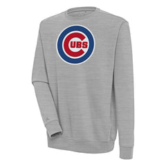 Chicago Cubs Antigua Victory Pullover Sweatshirt | MLB Sale