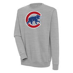 Chicago Cubs Antigua Victory Pullover Sweatshirt | MLB Shop