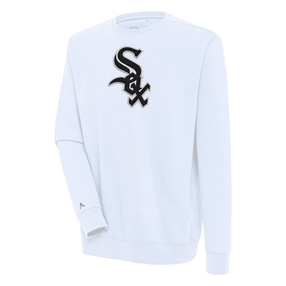 Chicago White Sox Antigua Victory Pullover Sweatshirt | MLB Online