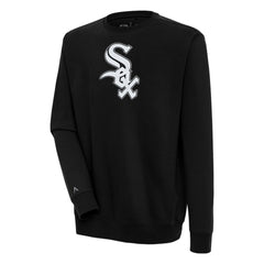 Chicago White Sox Antigua Victory Pullover Sweatshirt | MLB Near me