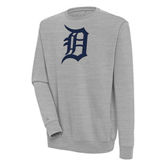 Detroit Tigers Antigua Victory Pullover Sweatshirt | MLB Online