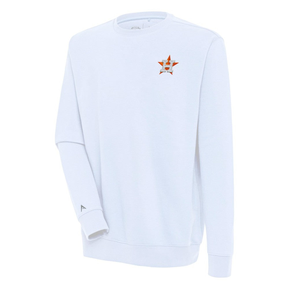 Houston Astros Antigua Victory Pullover Sweatshirt | MLB Shop