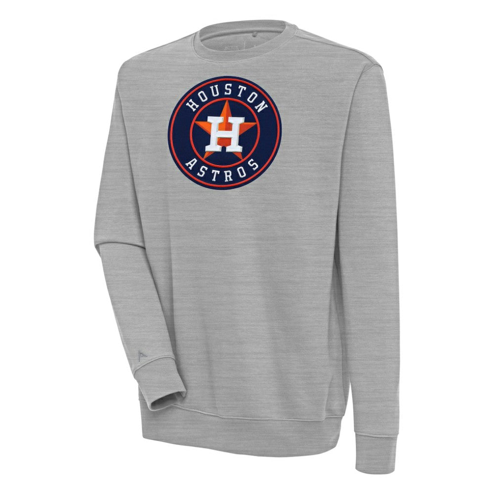 Houston Astros Antigua Victory Pullover Sweatshirt | MLB US