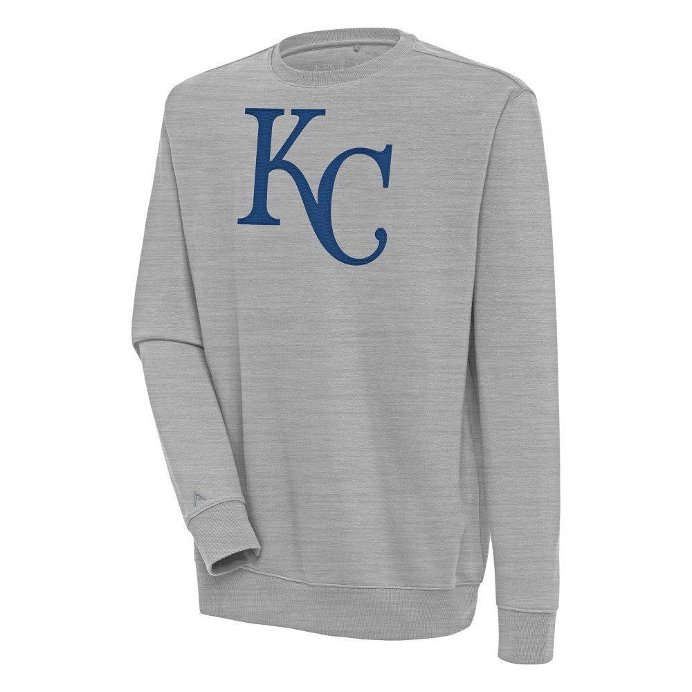 Kansas City Royals Antigua Victory Pullover Sweatshirt | MLB Near me