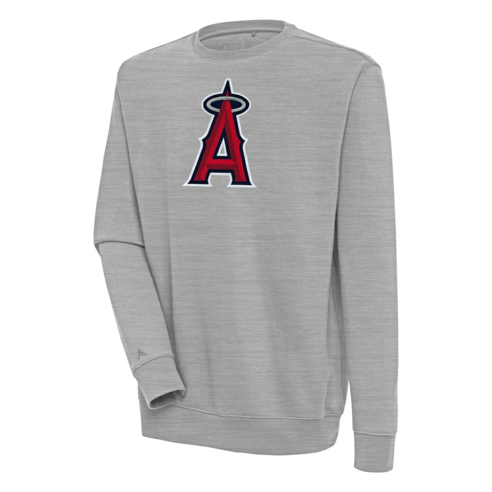 Los Angeles Angels Antigua Victory Pullover Sweatshirt | MLB Sale