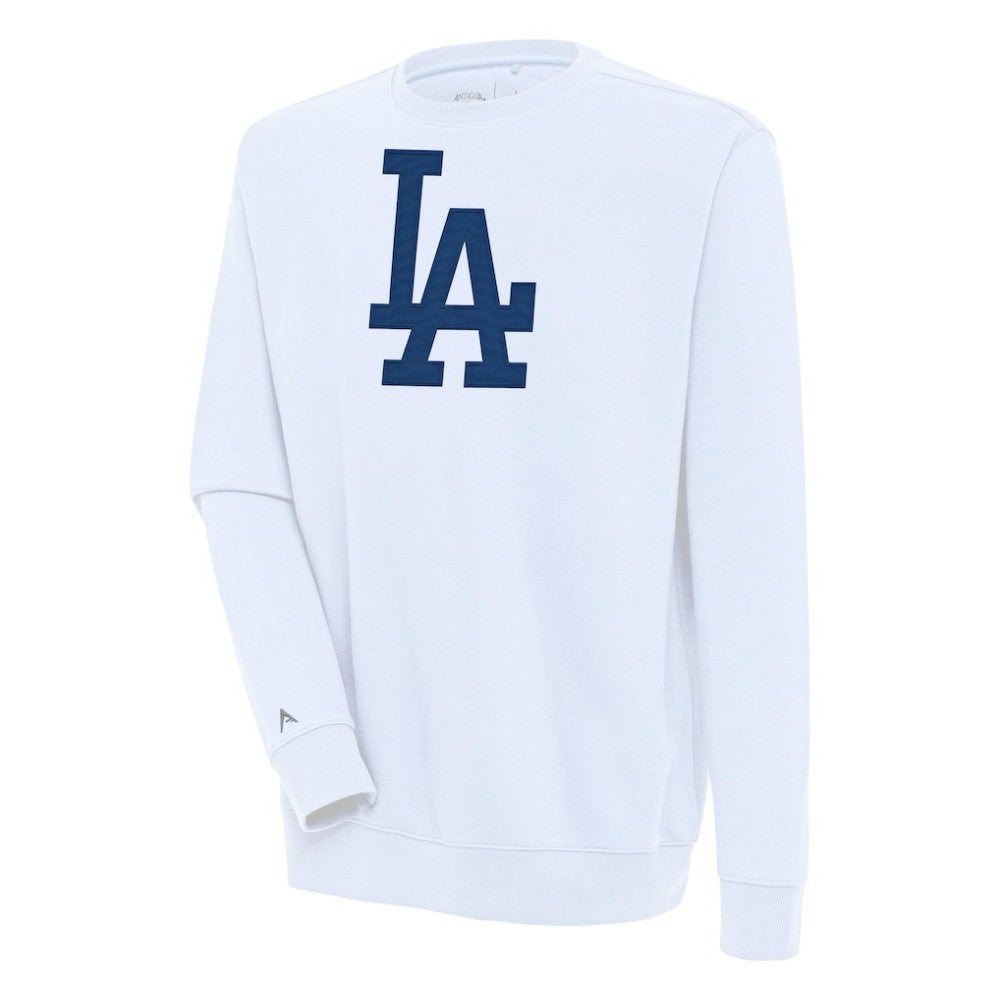 Los Angeles Dodgers Antigua Victory Pullover Sweatshirt | MLB On Sale