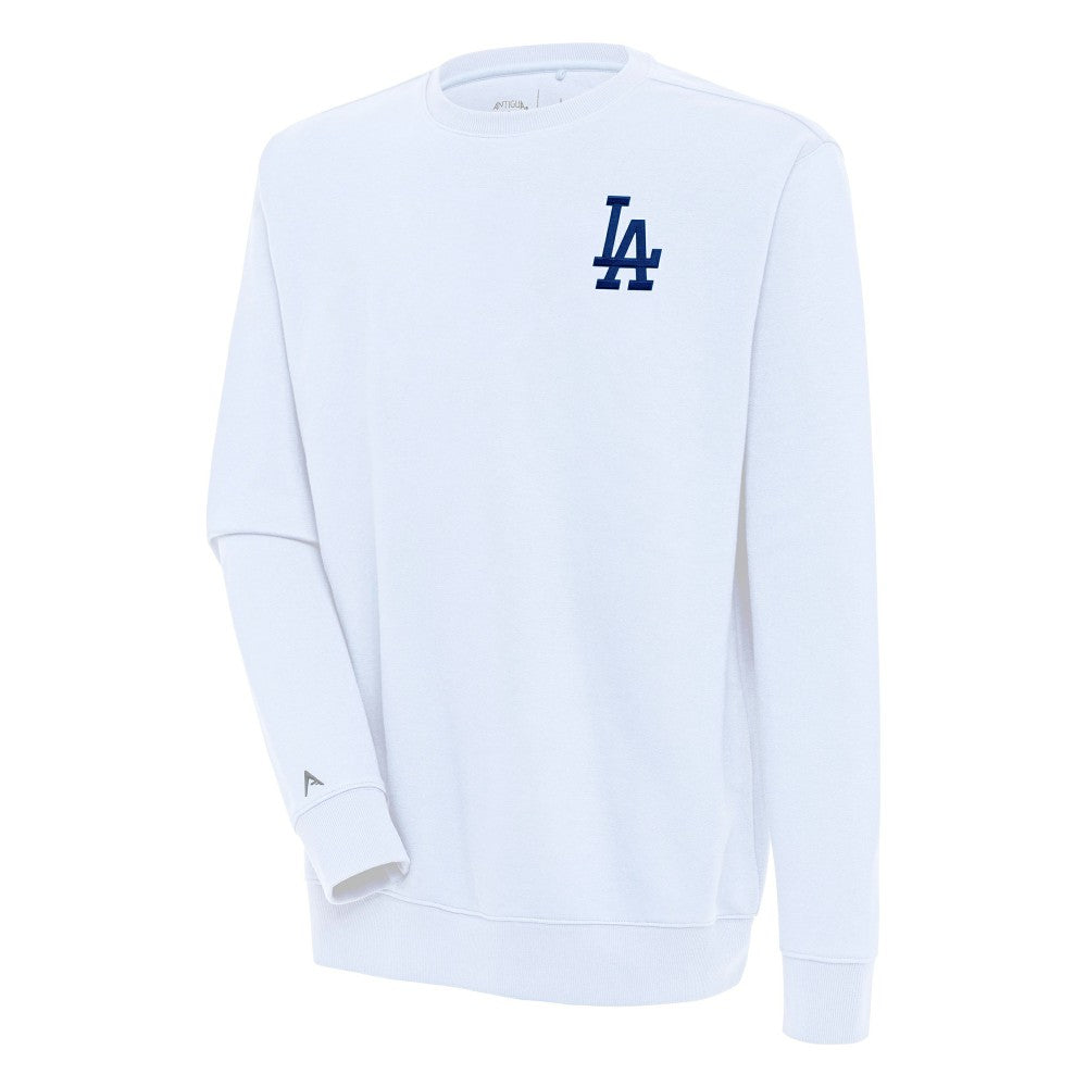 Los Angeles Dodgers Antigua Victory Pullover Sweatshirt | MLB New
