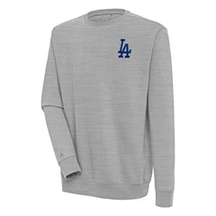 Los Angeles Dodgers Antigua Victory Pullover Sweatshirt | MLB Online