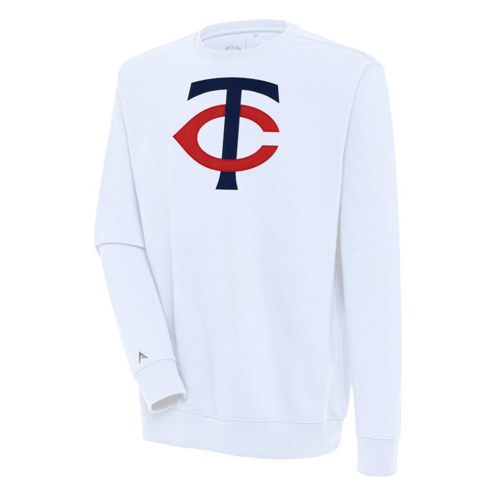 Minnesota Twins Antigua Victory Pullover Sweatshirt | MLB Near me