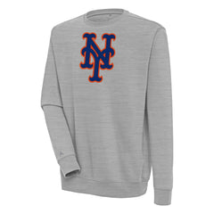 New York Mets Antigua Victory Pullover Sweatshirt | MLB Shop