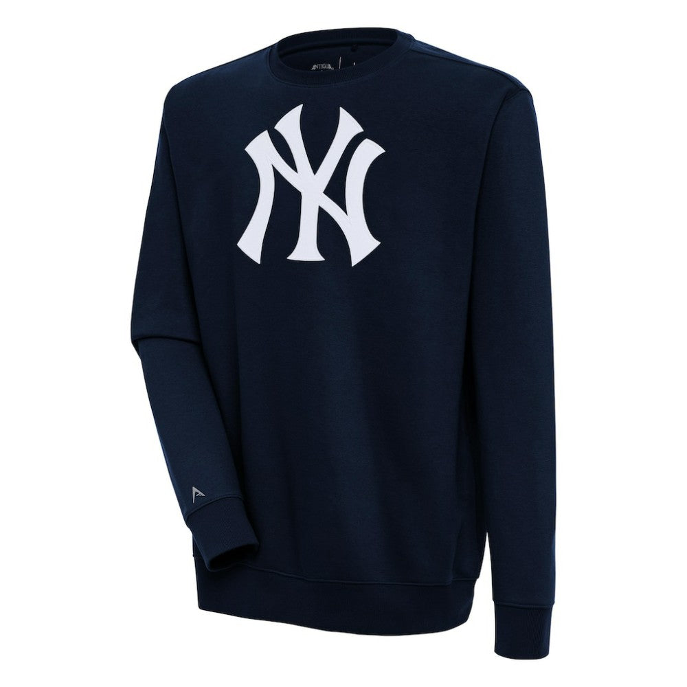 New York Yankees Antigua Victory Pullover Sweatshirt | MLB Discount
