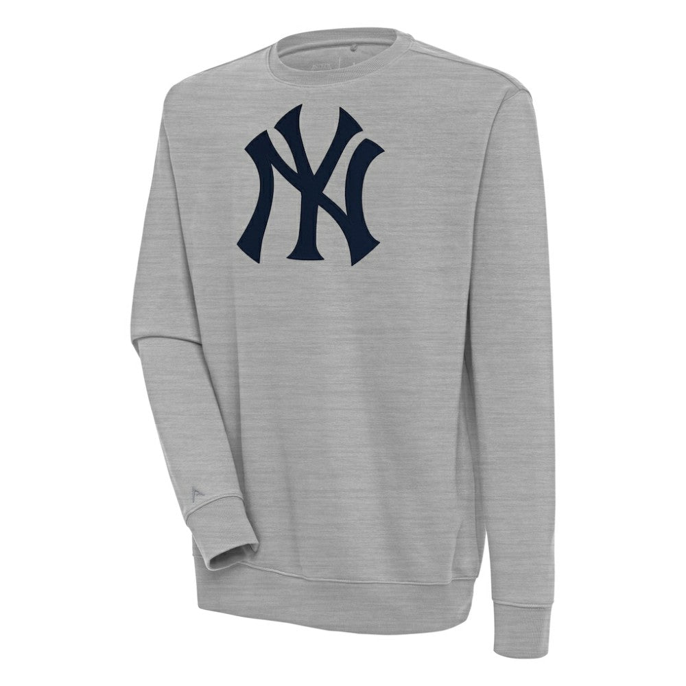 New York Yankees Antigua Victory Pullover Sweatshirt | MLB Discount