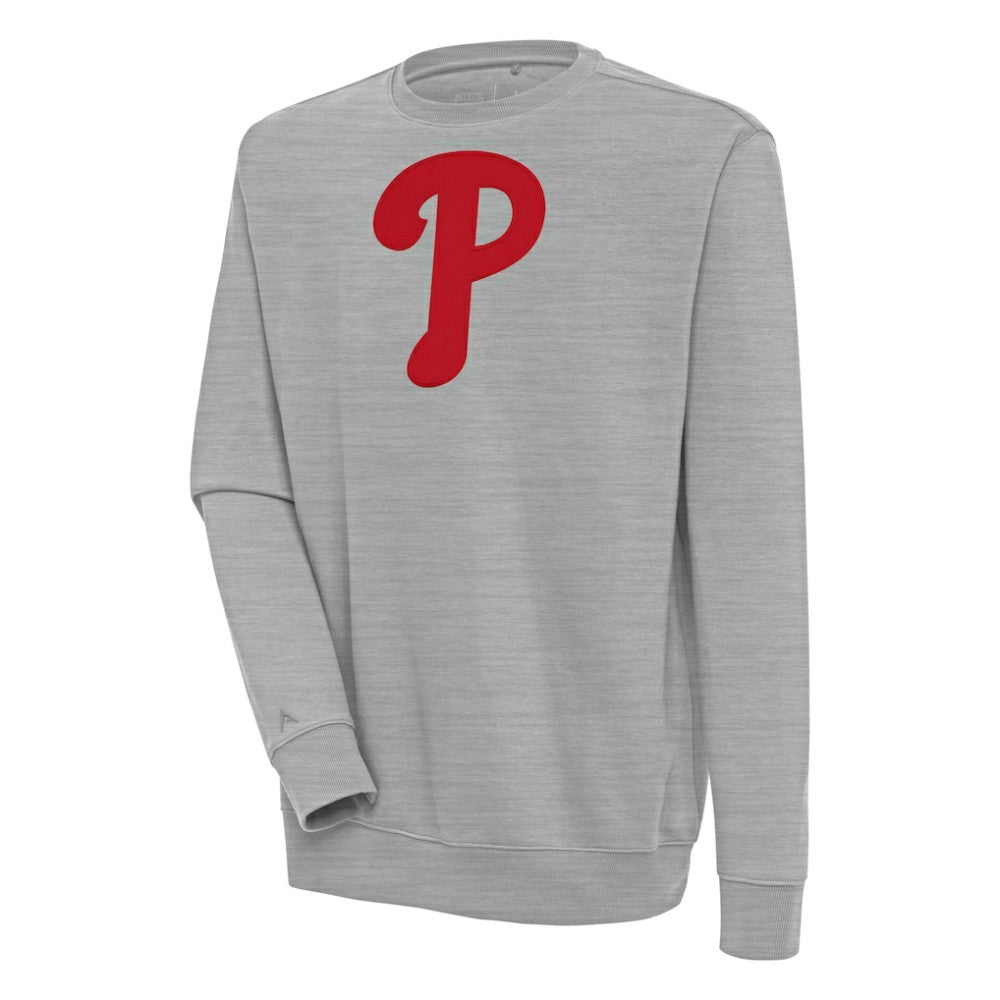 Philadelphia Phillies Antigua Victory Pullover Sweatshirt | MLB Shop