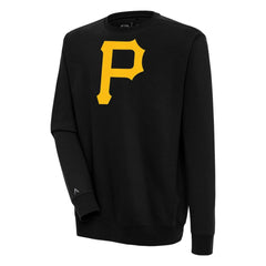 Pittsburgh Pirates Antigua Victory Pullover Sweatshirt | MLB On Sale