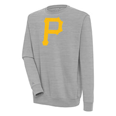 Pittsburgh Pirates Antigua Victory Pullover Sweatshirt | MLB Sale