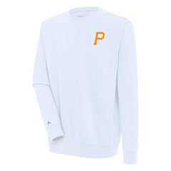 Pittsburgh Pirates Antigua Victory Pullover Sweatshirt | MLB For sale