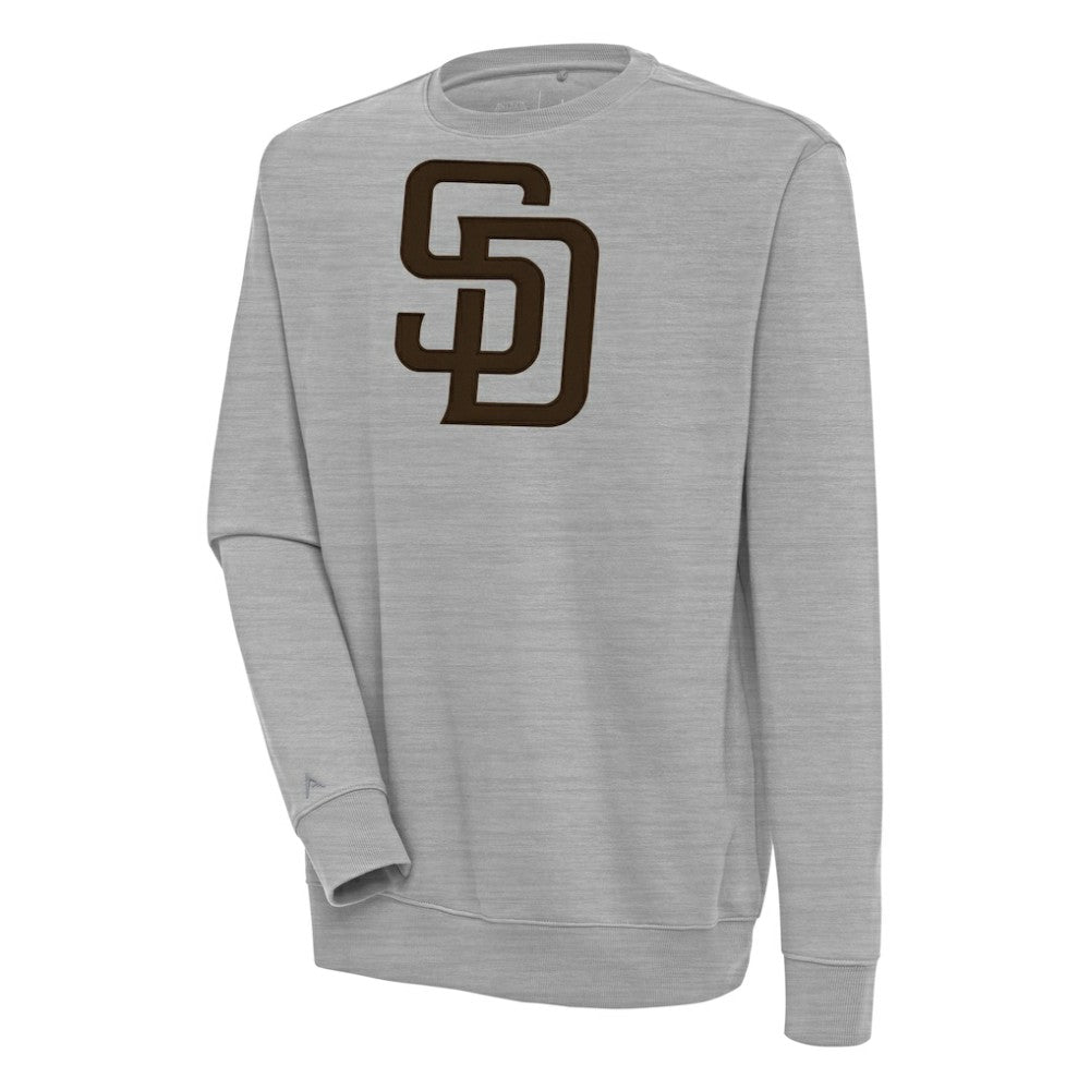 San Diego Padres Antigua Victory Pullover Sweatshirt | MLB Sale