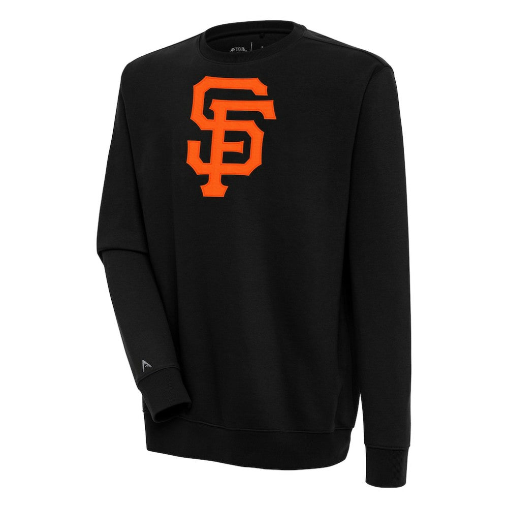 San Francisco Giants Antigua Victory Pullover Sweatshirt | MLB Near me