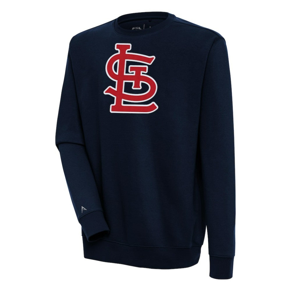 St. Louis Cardinals Antigua Victory Pullover Sweatshirt | MLB On Sale