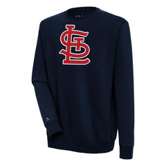 St. Louis Cardinals Antigua Victory Pullover Sweatshirt | MLB On Sale