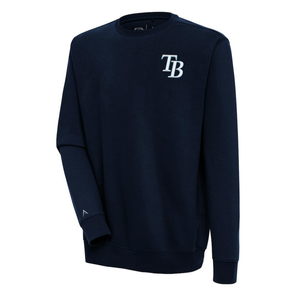 Tampa Bay Rays Antigua Victory Pullover Sweatshirt | MLB Sale