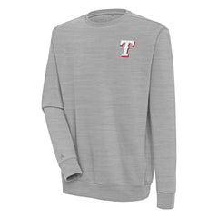 Texas Rangers Antigua Victory Pullover Sweatshirt | MLB Online