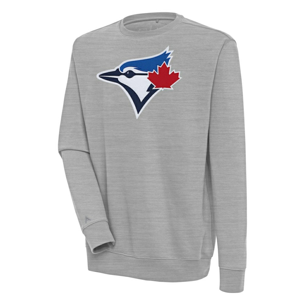Toronto Blue Jays Antigua Victory Pullover Sweatshirt | MLB US