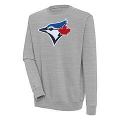 Toronto Blue Jays Antigua Victory Pullover Sweatshirt | MLB US
