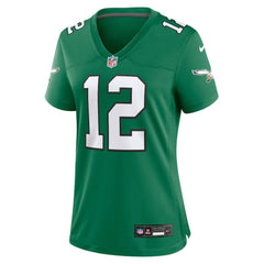 Philadelphia Eagles Nike Randall Cunningham  Women's Alternate Game Jersey