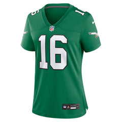 Philadelphia Eagles Nike Quez Watkins  Women's Alternate Game Jersey