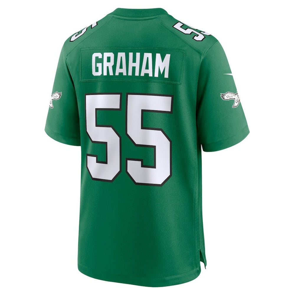 Philadelphia Eagles Nike Brandon Graham  Alternate Game Jersey