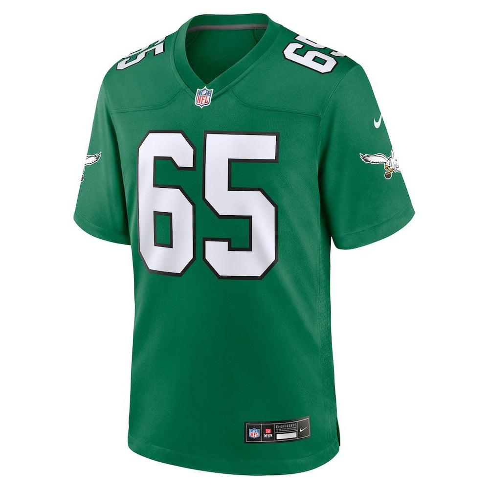 Philadelphia Eagles Nike Lane Johnson  Alternate Game Jersey