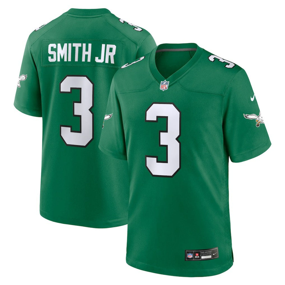 Philadelphia Eagles Nike Nolan Smith  Alternate Game Jersey