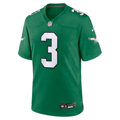 Philadelphia Eagles Nike Nolan Smith  Alternate Game Jersey