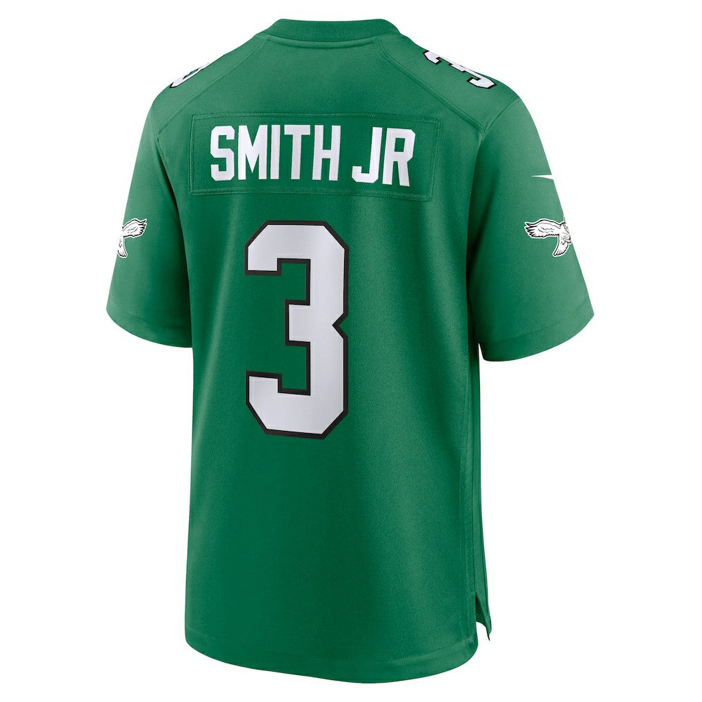 Philadelphia Eagles Nike Nolan Smith  Alternate Game Jersey