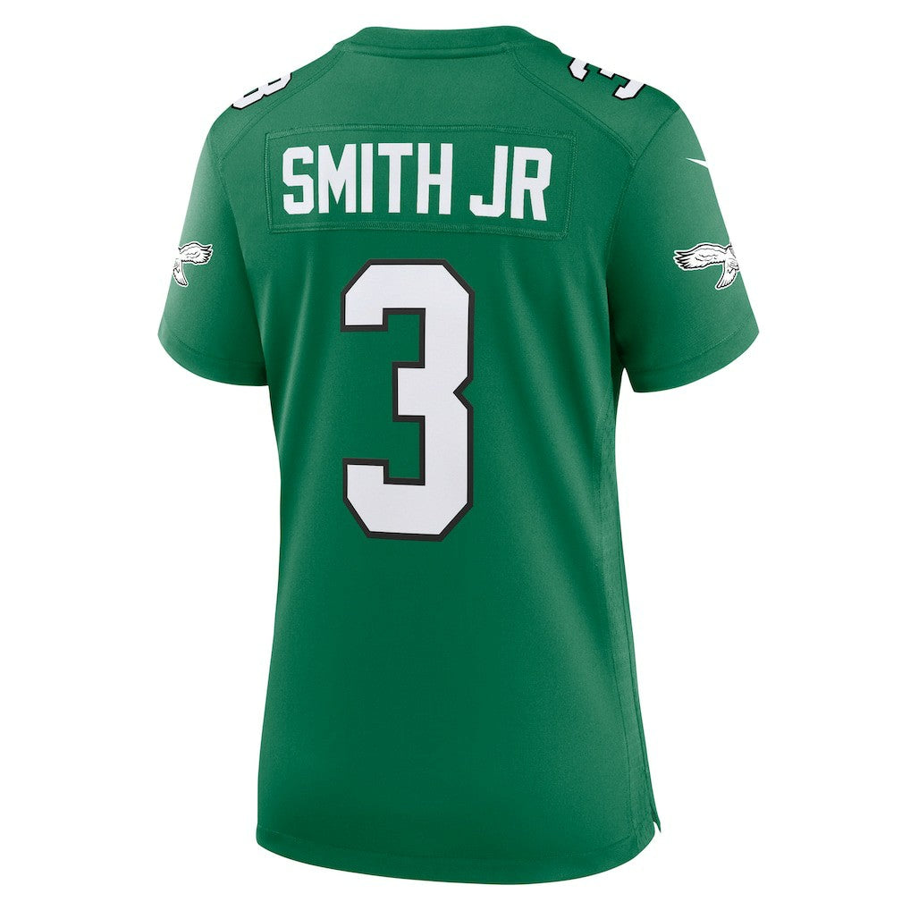 Philadelphia Eagles Nike Nolan Smith  Women's Alternate Game Jersey