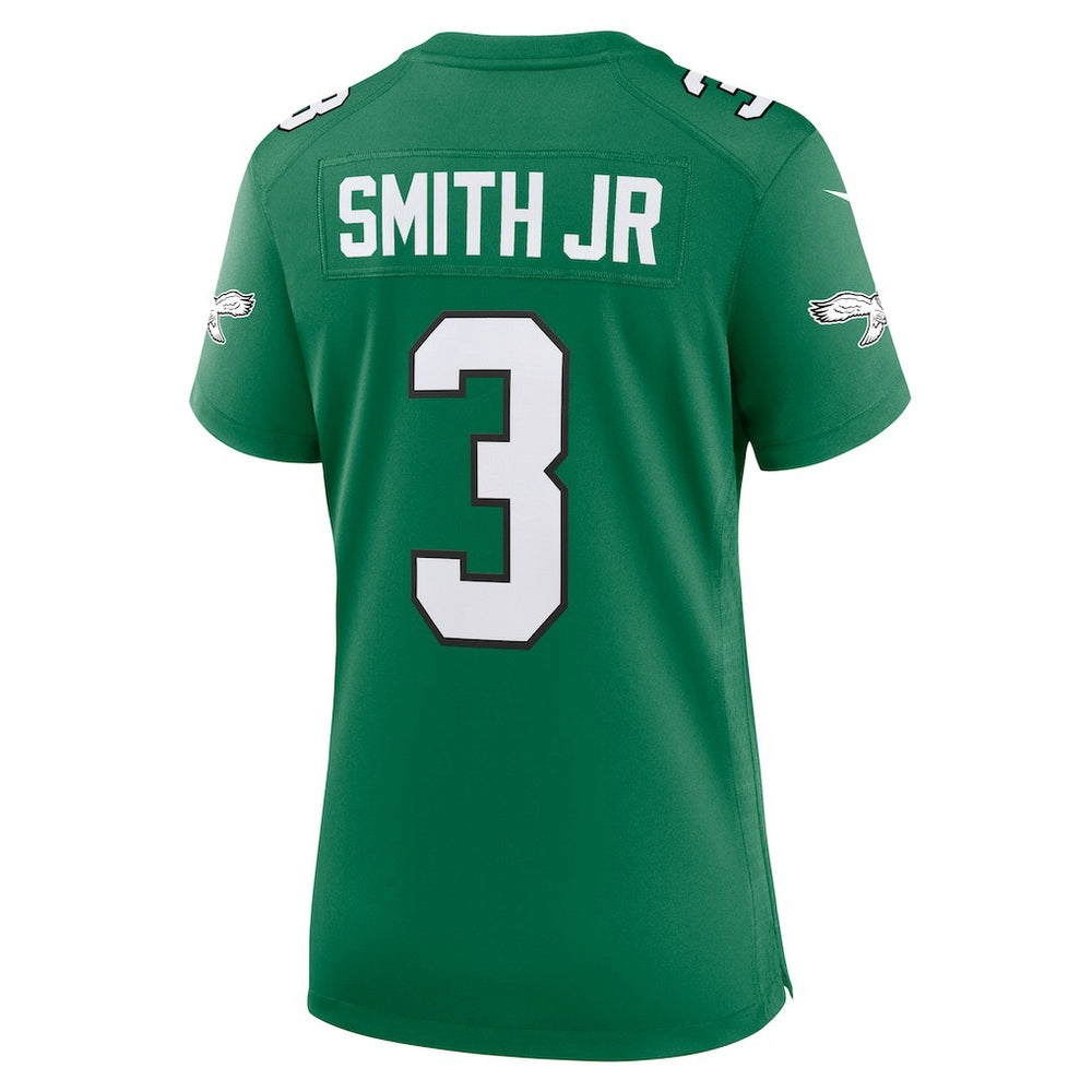 Philadelphia Eagles Nike Nolan Smith  Women's Alternate Game Jersey