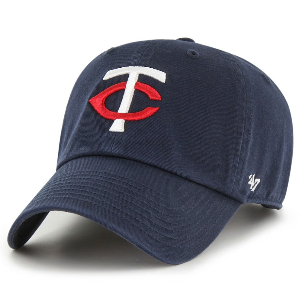 Minnesota Twins '47 Youth Clean Up Adjustable Hat | MLB Near me