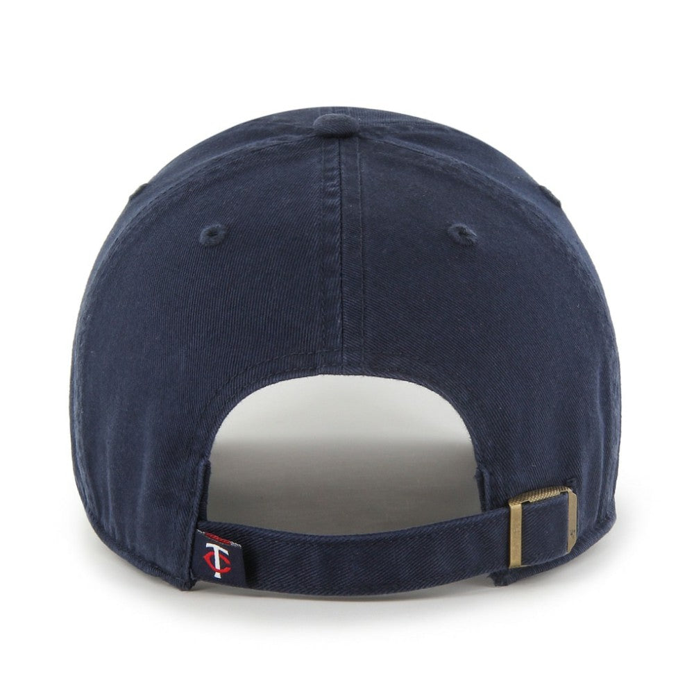 Minnesota Twins '47 Youth Clean Up Adjustable Hat | MLB Near me