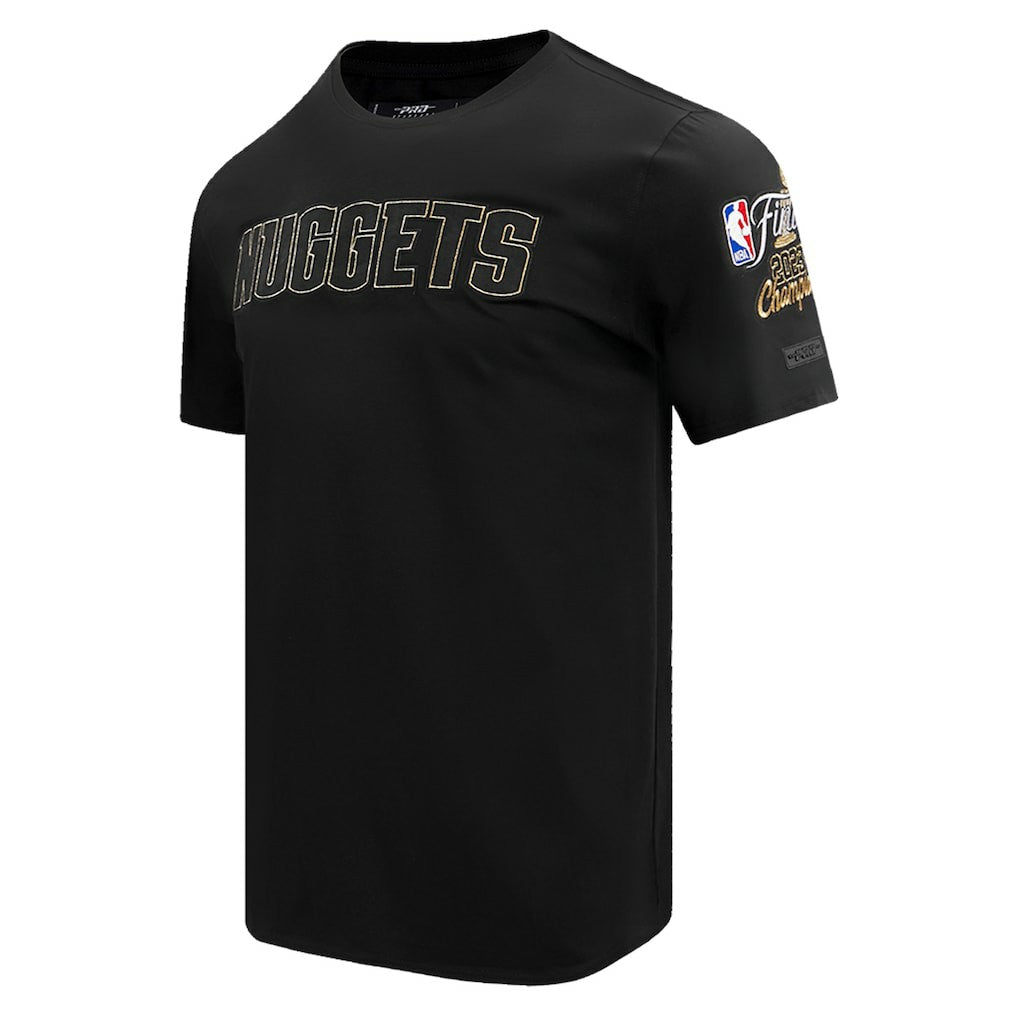 Denver Nuggets Pro Standard Unisex 2023 NBA Finals Champions T-Shirt sale Outlet