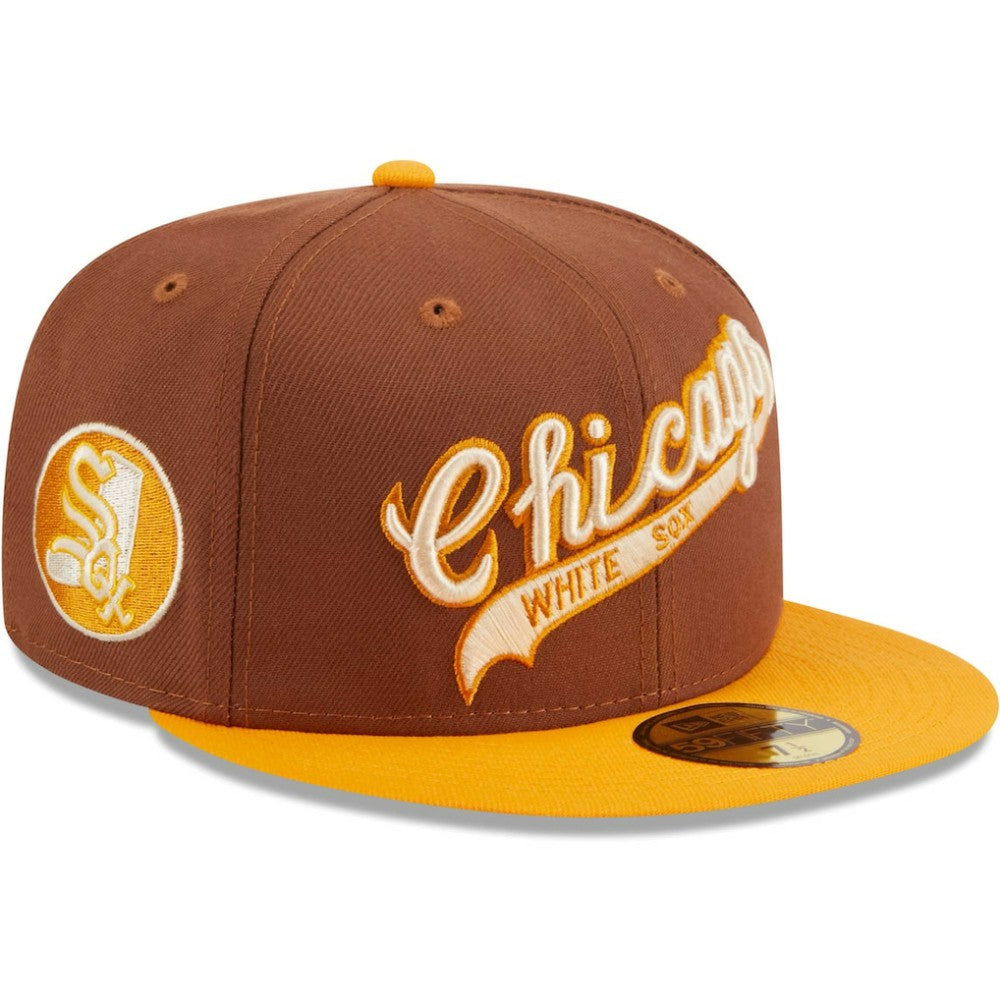 Chicago White Sox New Era Tiramisu  59FIFTY Fitted Hat | MLB Shop