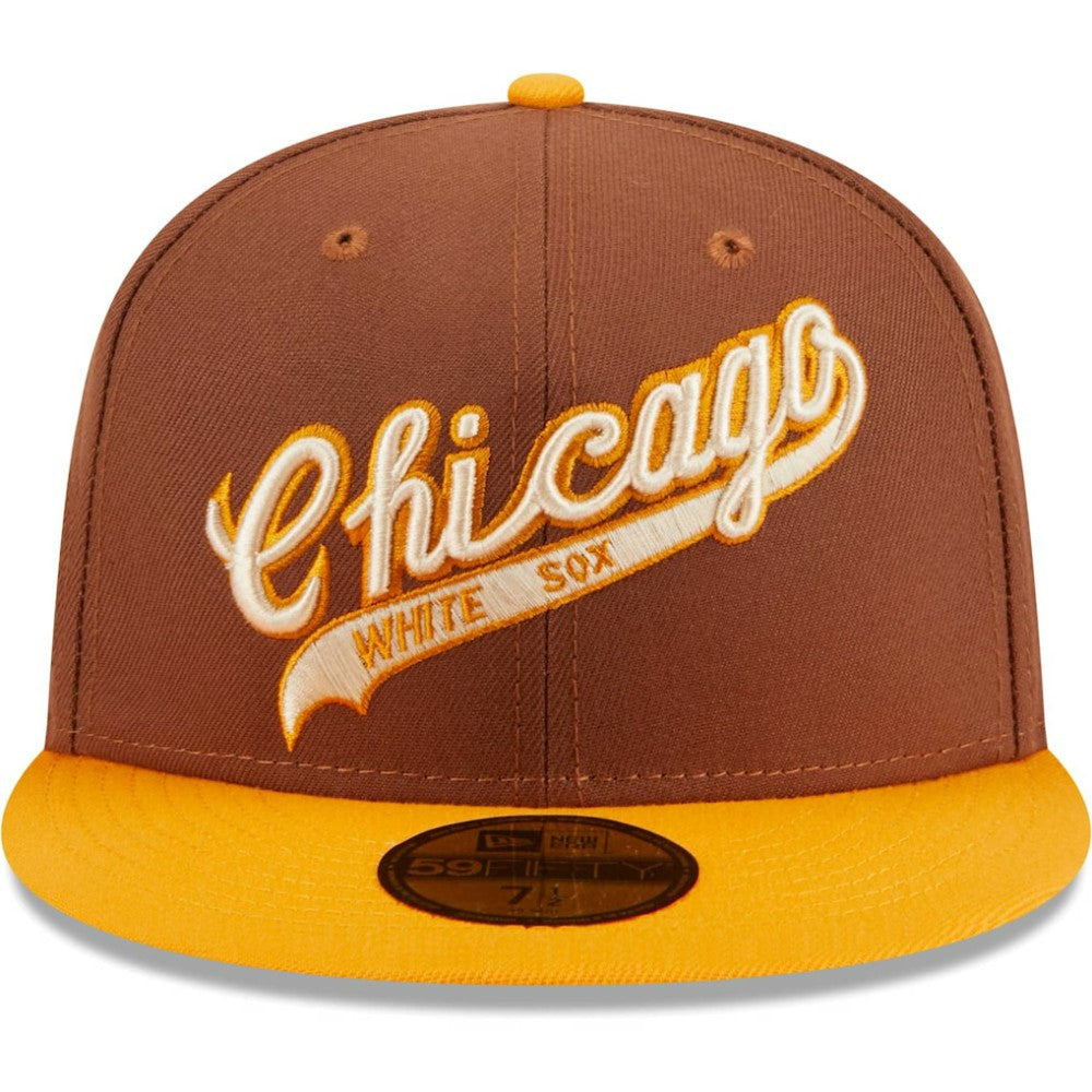 Chicago White Sox New Era Tiramisu  59FIFTY Fitted Hat | MLB Shop