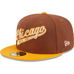 Chicago White Sox New Era Tiramisu  59FIFTY Fitted Hat | MLB Shop