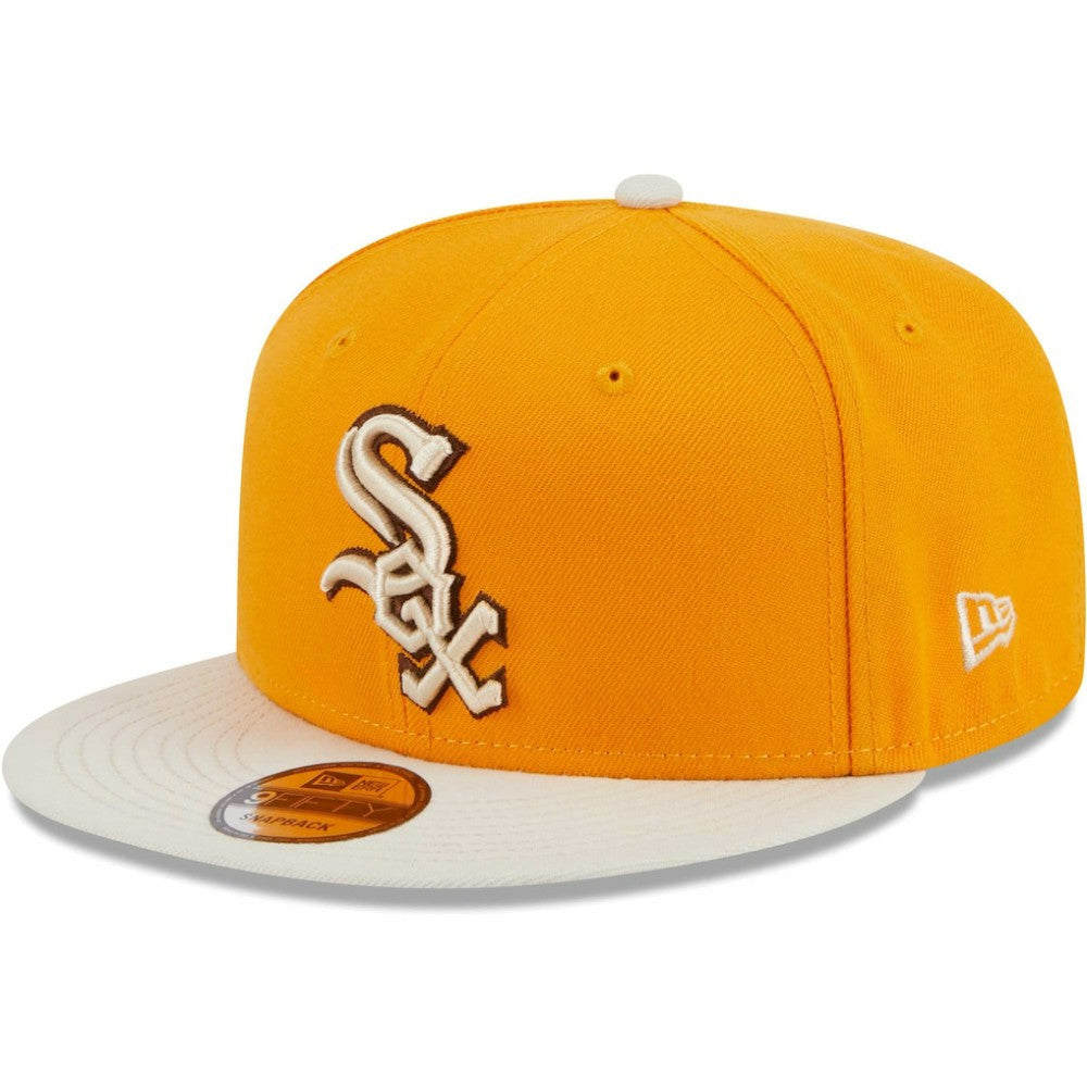 Chicago White Sox New Era Tiramisu  9FIFTY Snapback Hat | MLB Discount