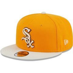 Chicago White Sox New Era Tiramisu  9FIFTY Snapback Hat | MLB Discount
