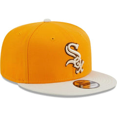 Chicago White Sox New Era Tiramisu  9FIFTY Snapback Hat | MLB Discount