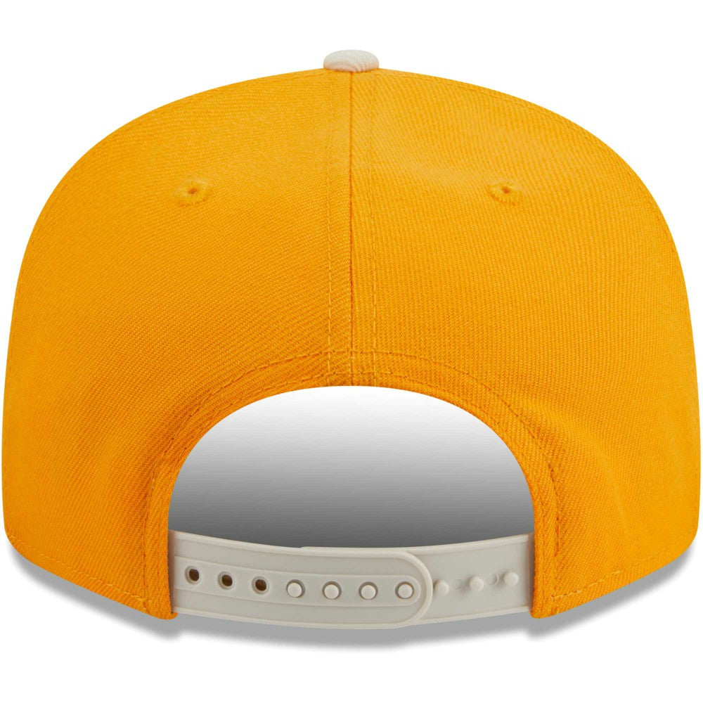Los Angeles Dodgers New Era Tiramisu  9FIFTY Snapback Hat | MLB Shop