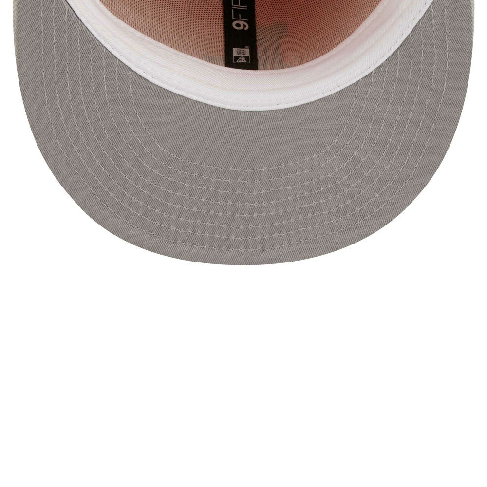 Los Angeles Dodgers New Era Tiramisu  9FIFTY Snapback Hat | MLB Shop