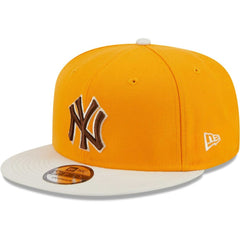 New York Yankees New Era Tiramisu  9FIFTY Snapback Hat | MLB US