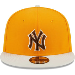New York Yankees New Era Tiramisu  9FIFTY Snapback Hat | MLB US